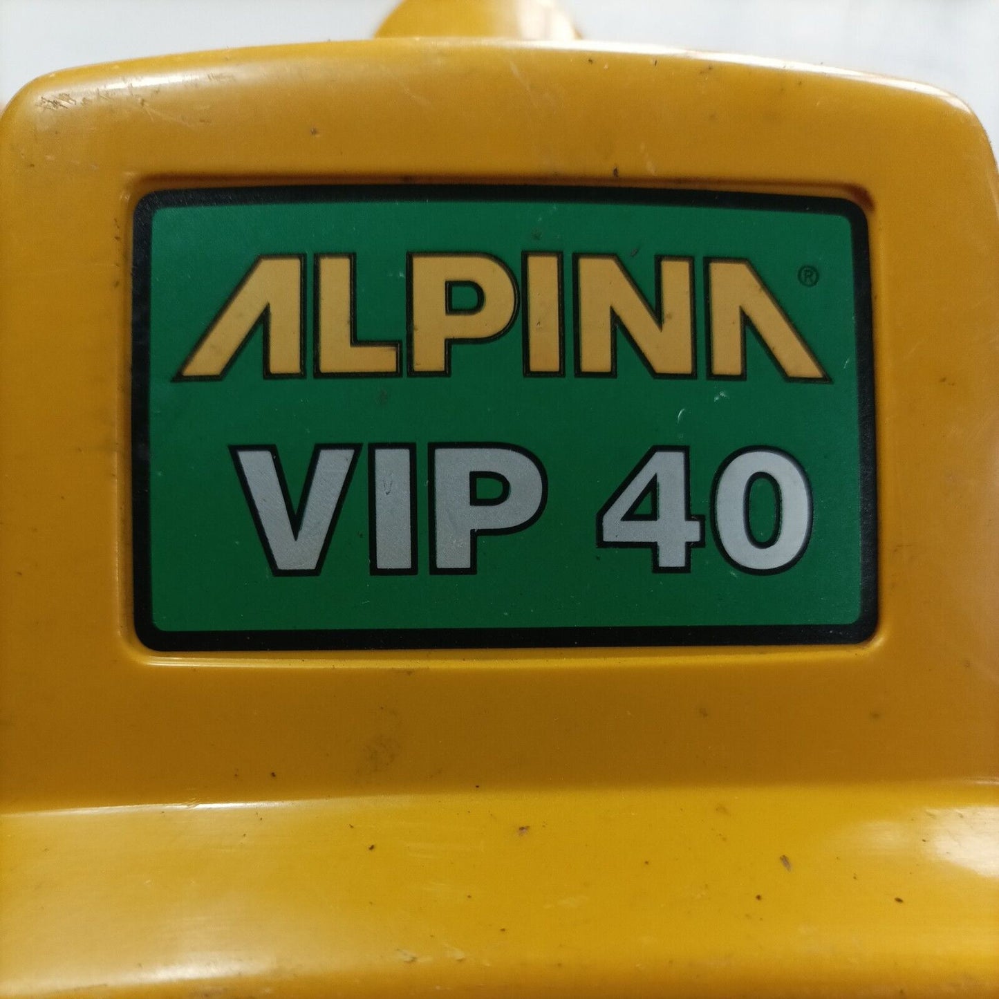 CRICCHETTO kit AVVIAMENTO PER DECESPUGLIATORE ALPINA VIP 40 ricambi usati