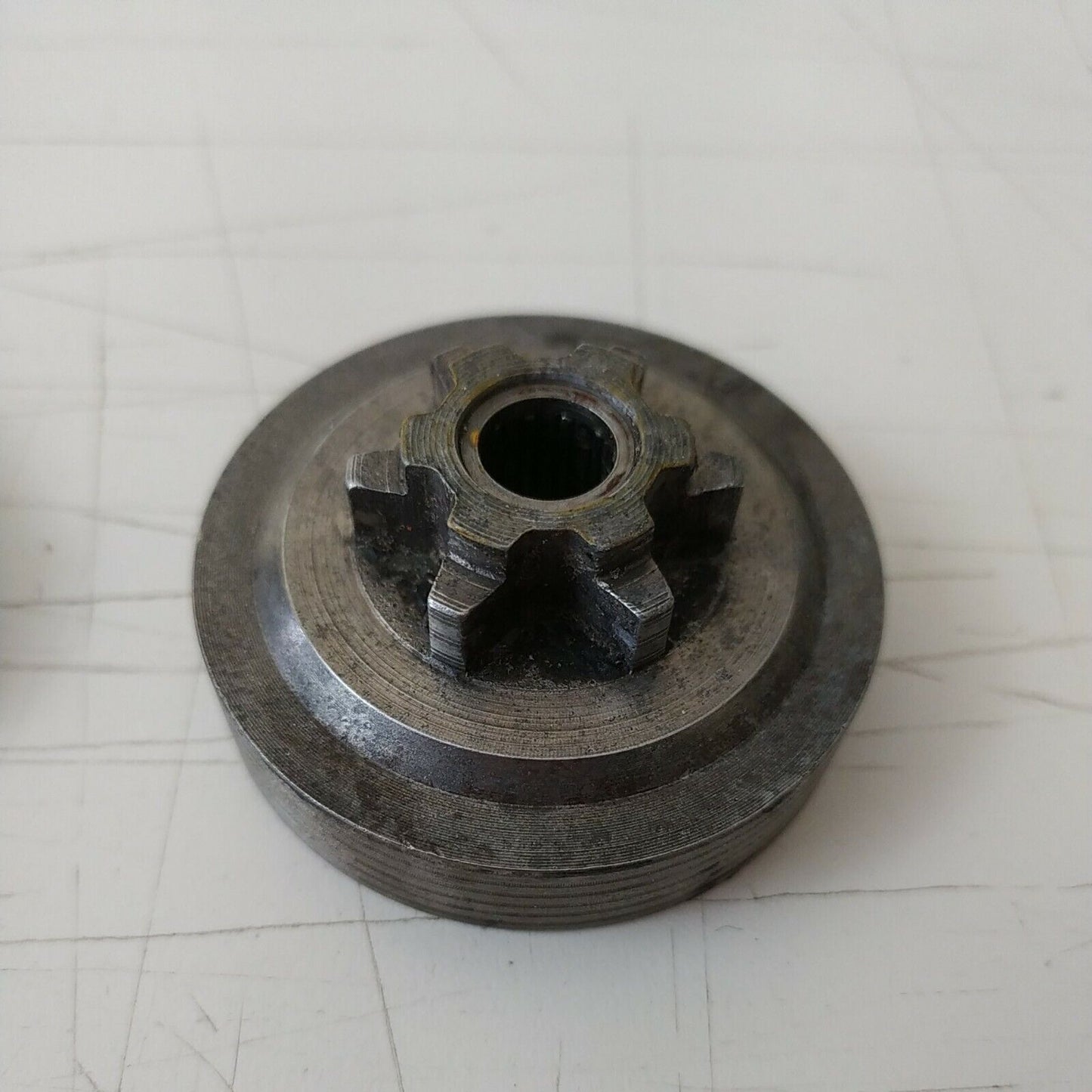 KIT CAMPANA FRIZIONE 3 OTTAVI MOTOSEGA 25 CC 2500 POTATURA CINESE ricambi usati