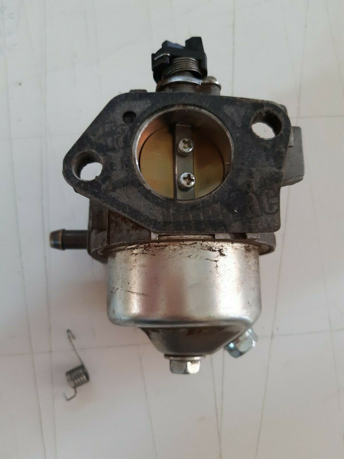 CARBURATORE EMAK TRATTORINO MOTORI OHV K1250 413CC ricambi usati