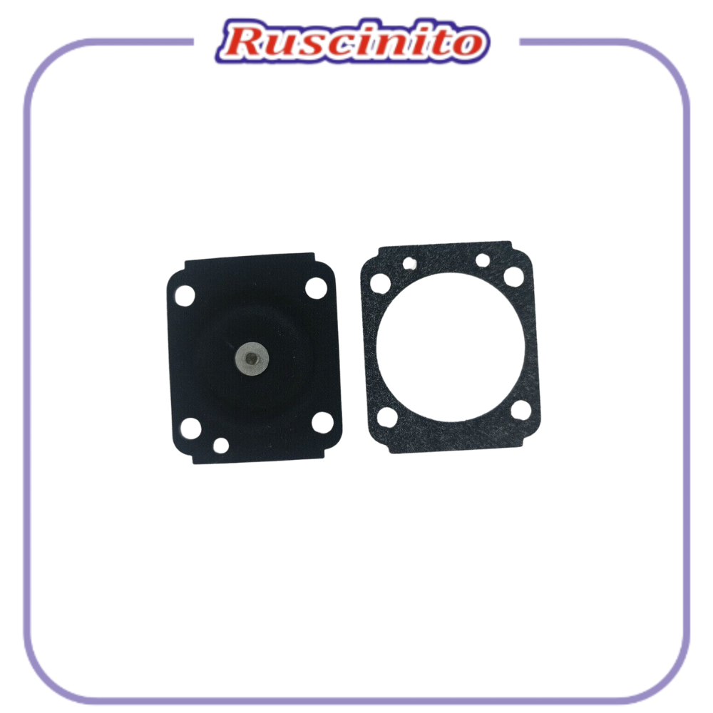 kit MEMBRANE membrana diaframma CARBURATORE ZAMA C1Q Motosega Husqvarna Stihl