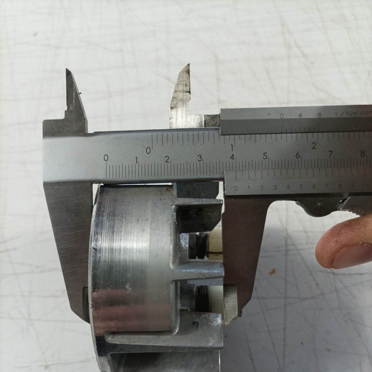 MOTOSEGA OLEOMAC 240 VOLANO MAGNETICO SELETTRA accensione 02001760 ricambi usati