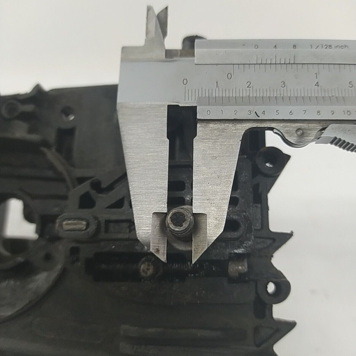 MOTOSEGA CASTOR P 361 ricambio telaio CARCASSA MOTORE BASAMENTO Usato