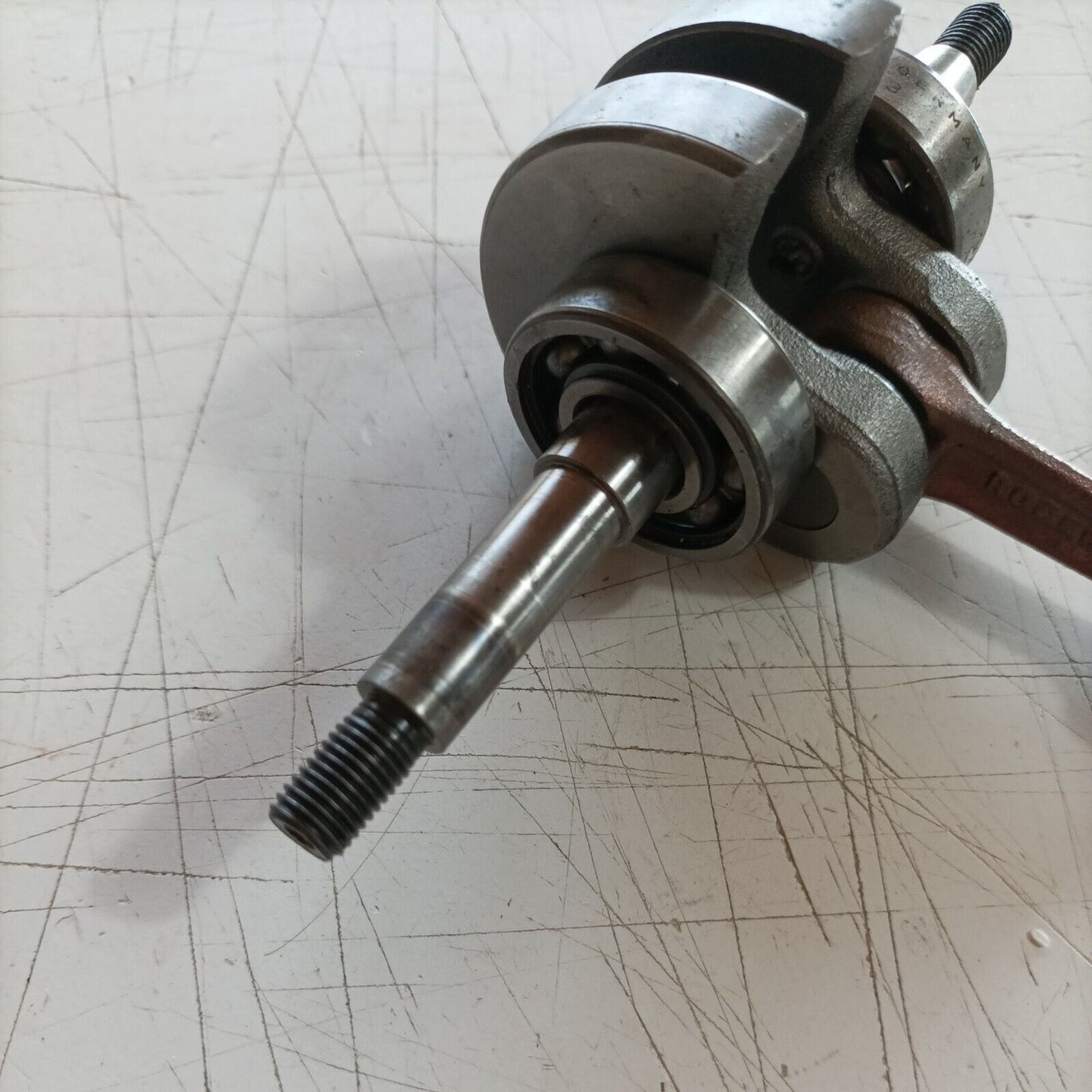 ALBERO MOTORE ROCKET PER MOTOSEGA EMAK OLEOMAC 940 940C EFCO 136 140 usato