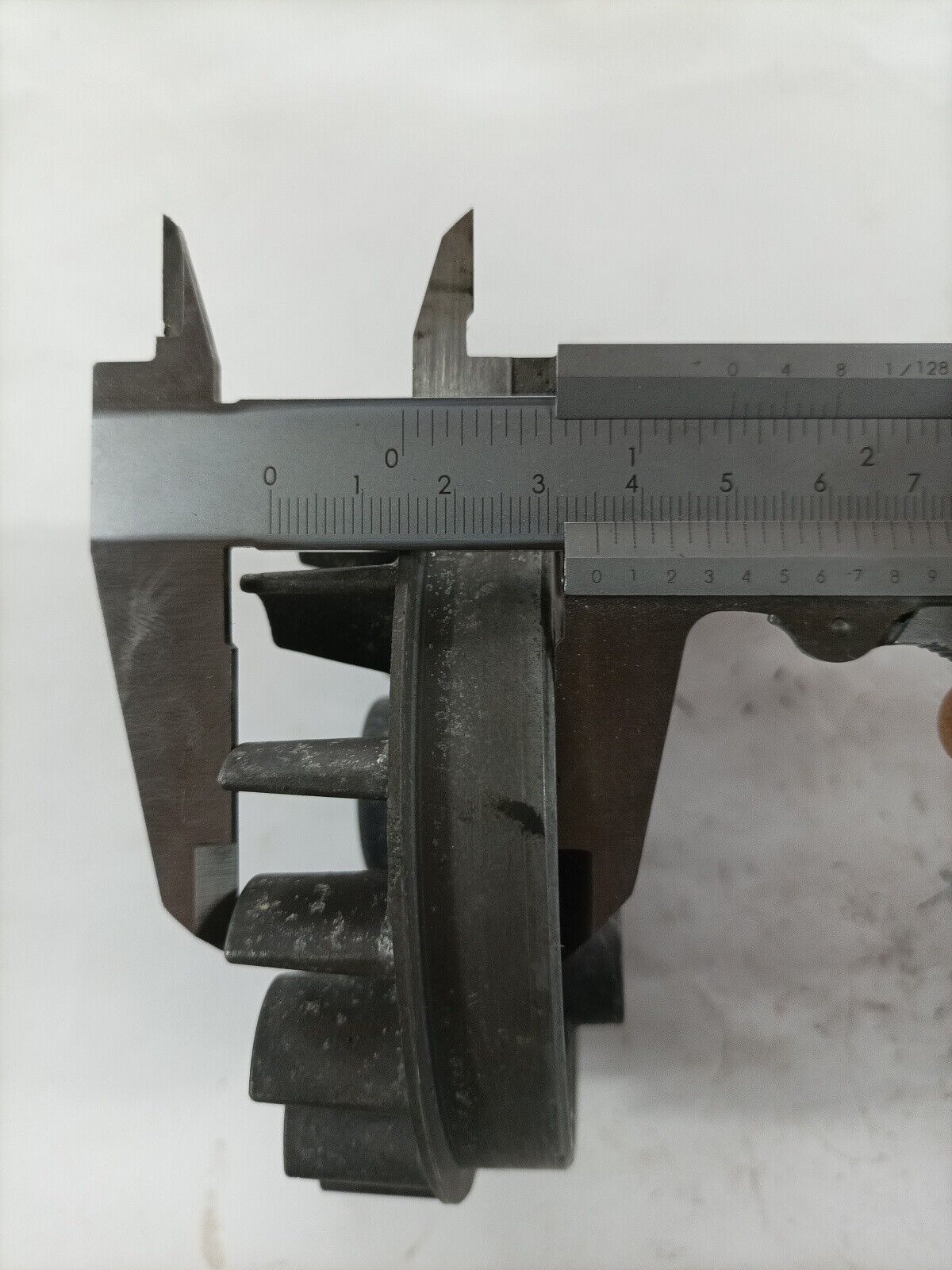 DECESPUGLIATORE TANAKA Sum 602 VOLANO MAGNETICO AVVIAMENTO ricambi usati