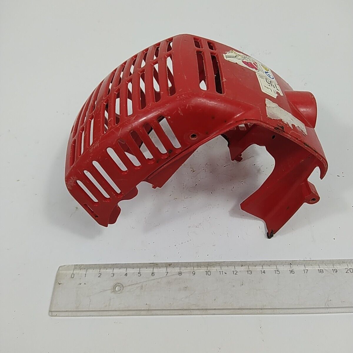 COPERCHIO MOTORE CILINDRO PER TAGLIASIEPE EMAK EFCO TS 327 L TAGLIASIEPE usato