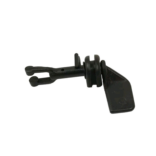 Ricambio usato comando LEVA ARIA CARBURATORE starter per motosega DOLMAR 116 si