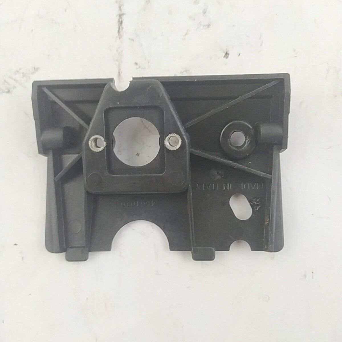 motosega CASTOR CP- 500 FLANGIA SUPPORTO per CARBURATORE Ricambio Usato