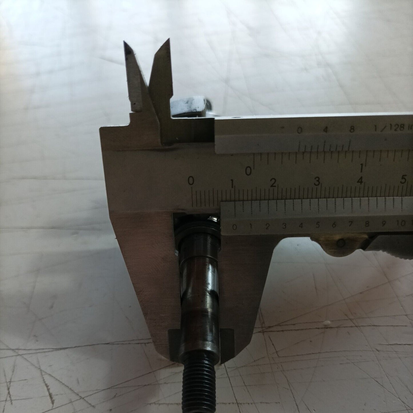 ALBERO MOTORE ROCKET PER MOTOSEGA EMAK OLEOMAC 940 940C EFCO 136 140 usato