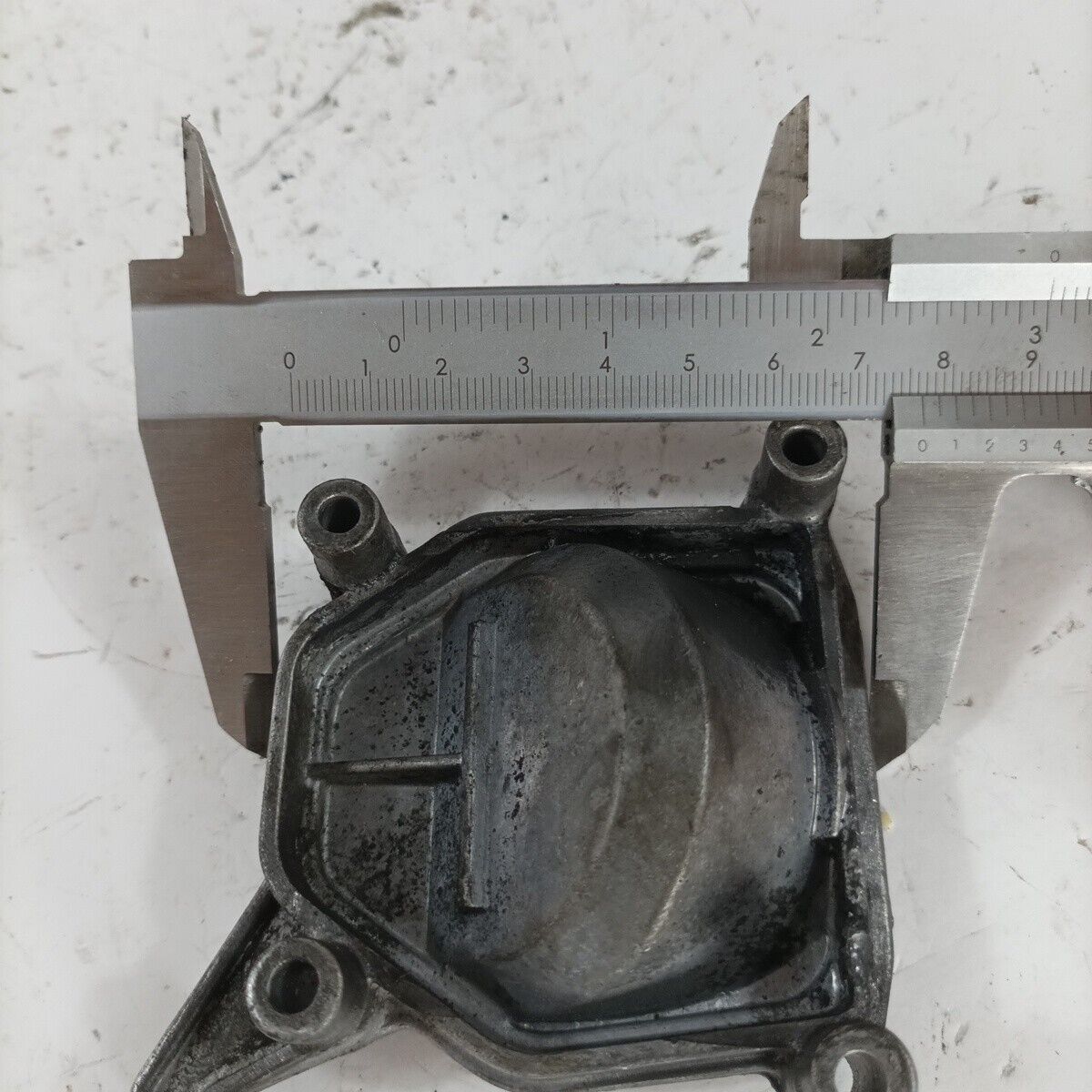 Coperchio cilindro per DECESPUGLIATORE Emak Efco Oleo mac Dynamac ricambi usati