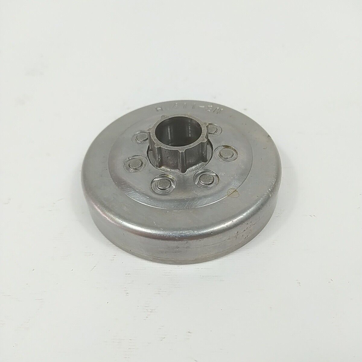 CAMPANA FRIZIONE TRASMISSIONE HU 411 SN per motosega HUSQVARNA 51 ricambio usato