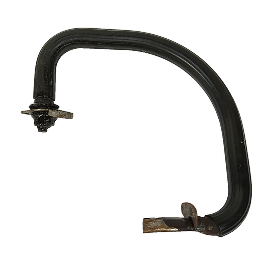 MOTOSEGA CASTOR CP 55 ALPINA PRO 55 maniglia MANICO IMPUGNATURA superiore usato