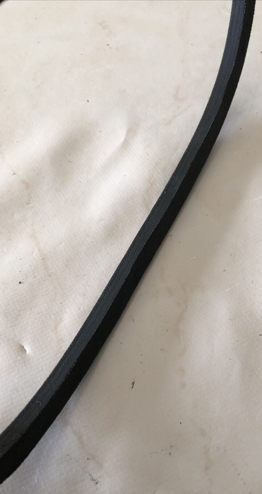 CINGHIA trasmissione per rasaerba tagliaerba MEGADYNE OLEOSTATIC Z 20 1/2