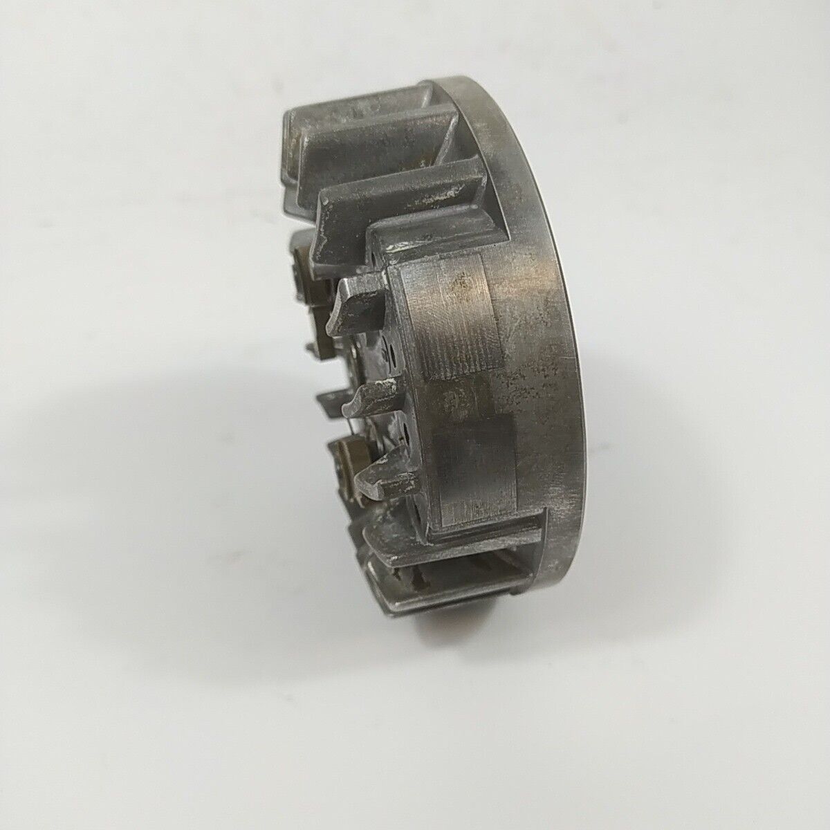 VOLANO MAGNETICO DI AVVIAMENTO per motosega OLEO MAC 350 usato P. N. 5523 V.