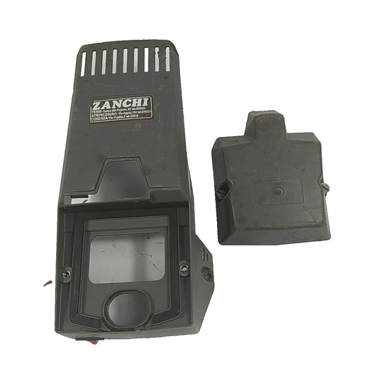 Ricambi per MOTOSEGA OLEO MAC 970 usati COPERCHIO MOTORE FILTRO ARIA CARBURATORE