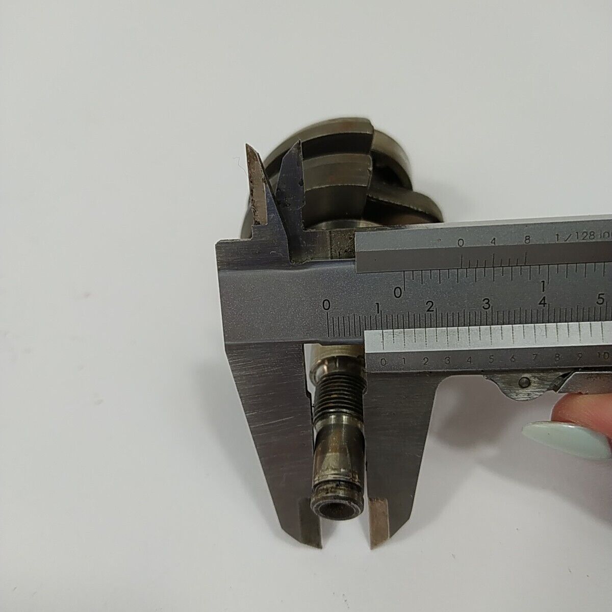 ALBERO MOTORE originale PER MOTOSEGA ORIGINALE STIHL 025 ricambi usati