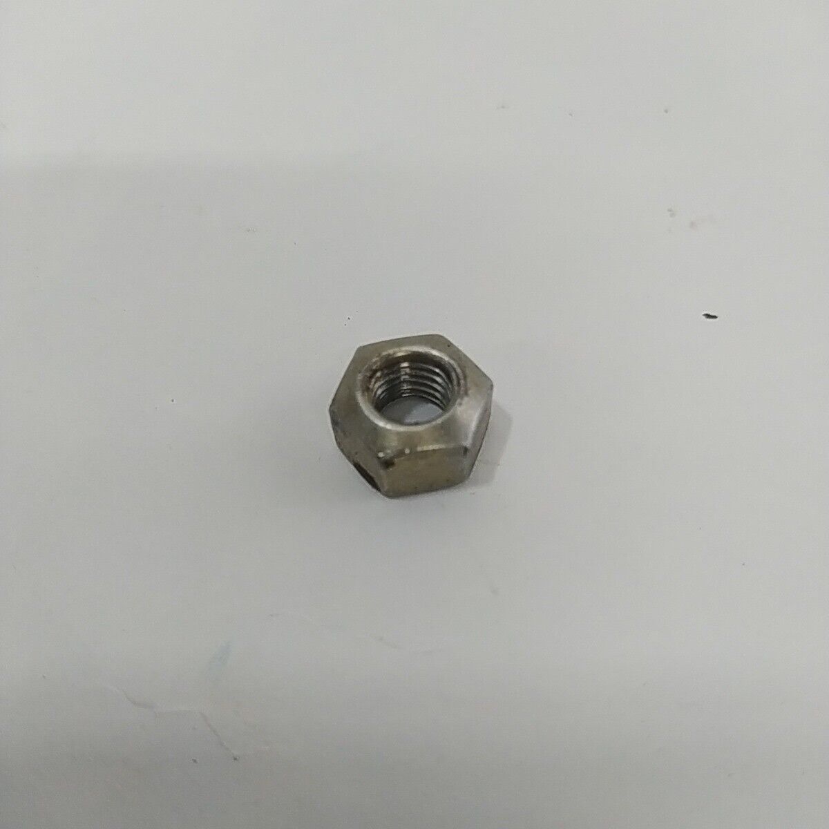 MOTOSEGA CASTOR CP 361 ricambio DADO BULLONE VOLANO ALBERO MOTORE Usato