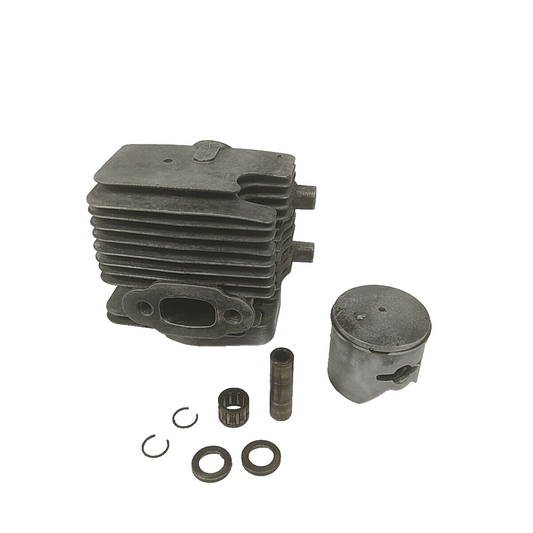 Ricambio per decespugliatore EFCO 8250 CILINDRO E PISTONE DIAMETRO 34 mm usato