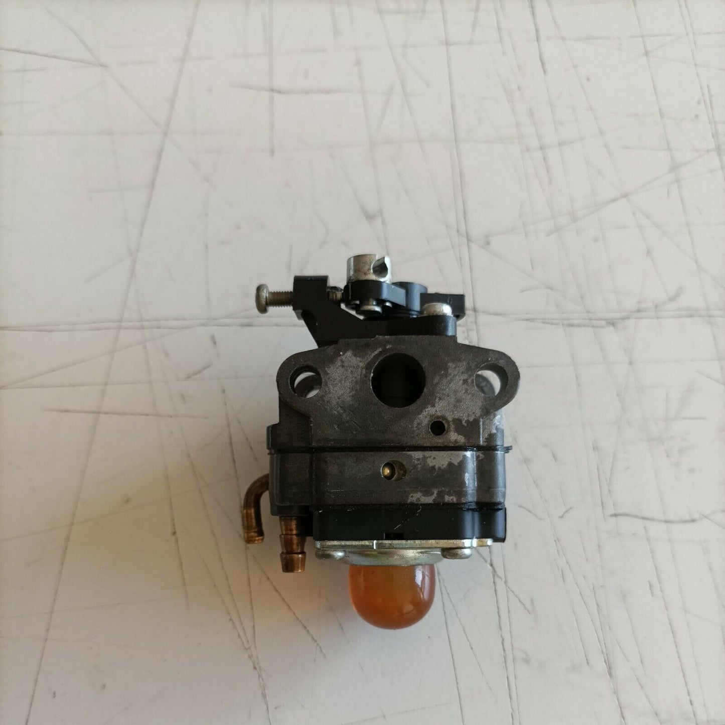 CARBURATORE COMPLETO WALBRO PER DECESPUGLIATORE HITACHI CG 24EKS ricambi usati