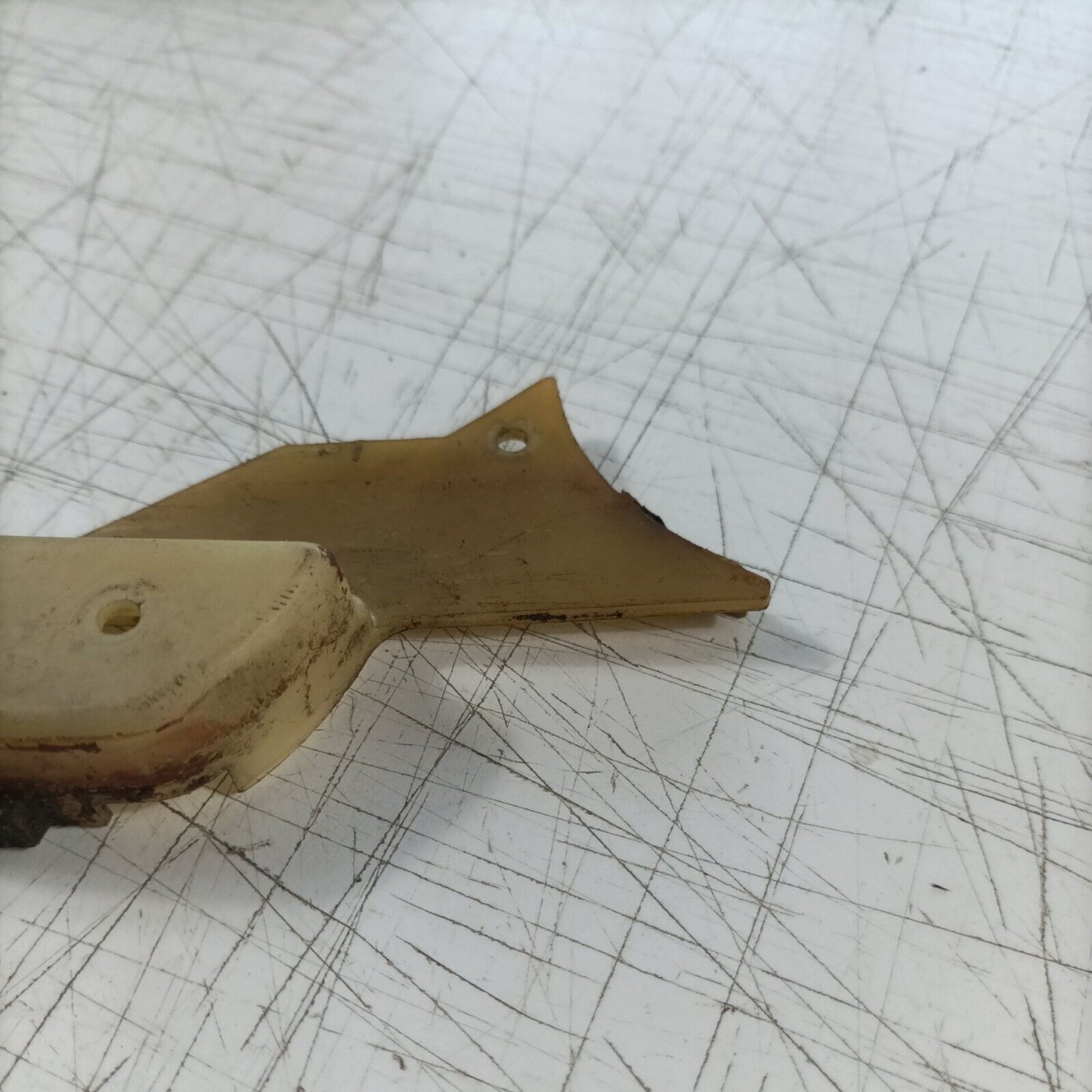 COPERCHIO PROTEZIONE blocco freno PER MOTOSEGA ECHO CS- 500 VL ricambi usati