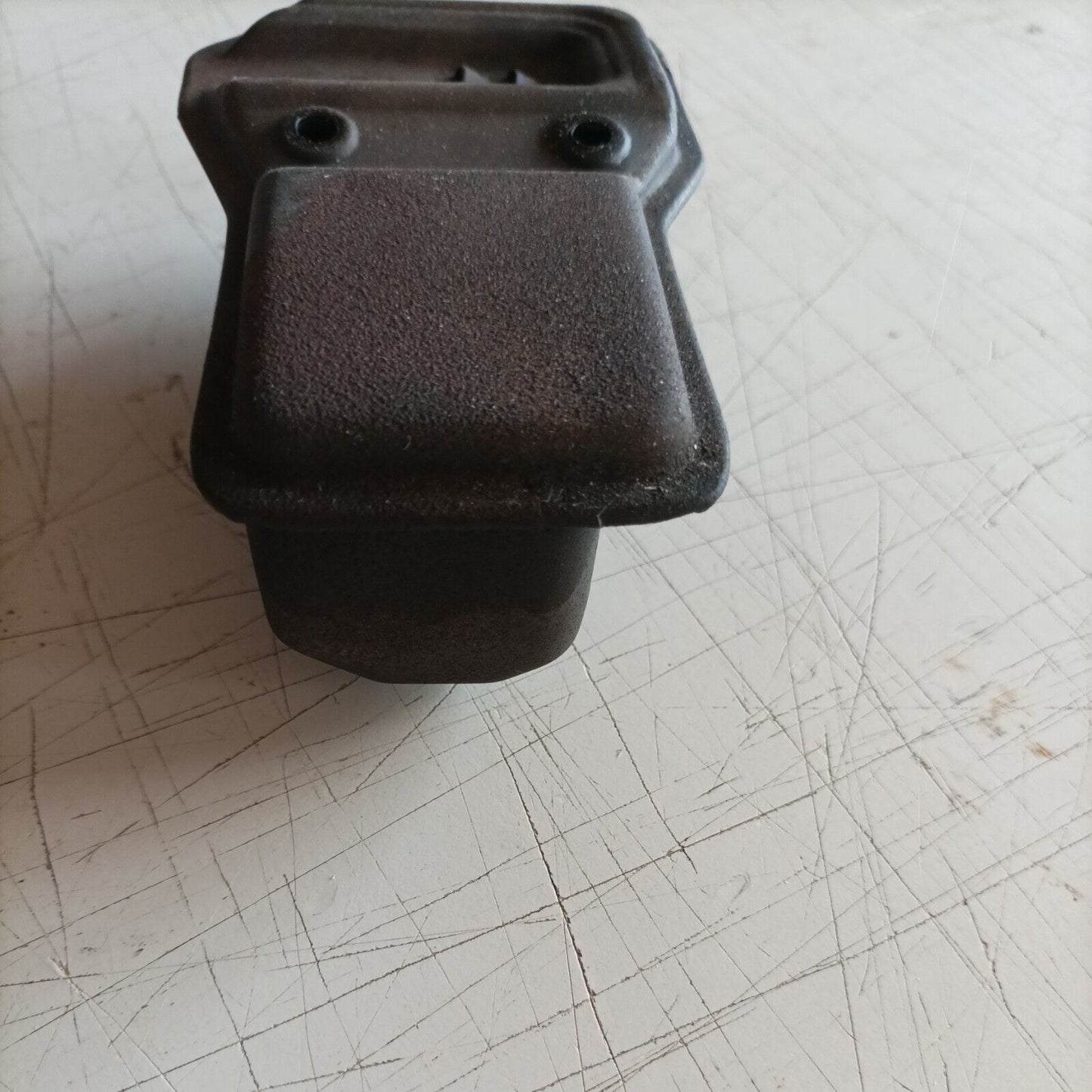 MARMITTA SILENZIATORE COMPLETO ORIGINALE PER MOTOSEGA ALPINA A 3700