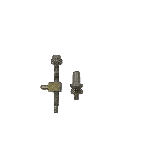 Ricambio REGISTRO TENDICATENA barra tensione per motosega CASTOR CP 700 usato