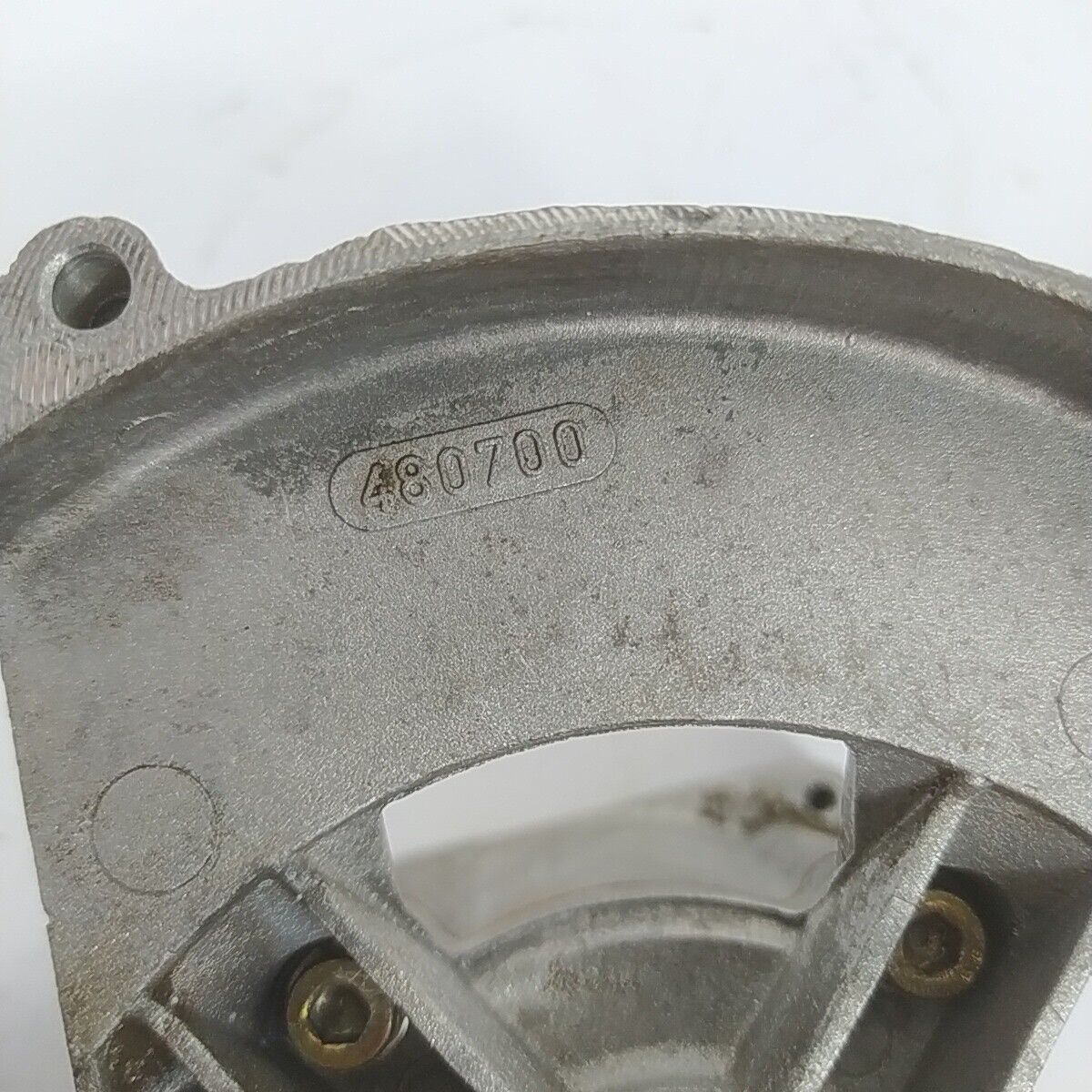 ricambi DECESPUGLIATORE BLUE BIRD ZM 54 CARTER BASAMENTO ALBERO MOTORE usati