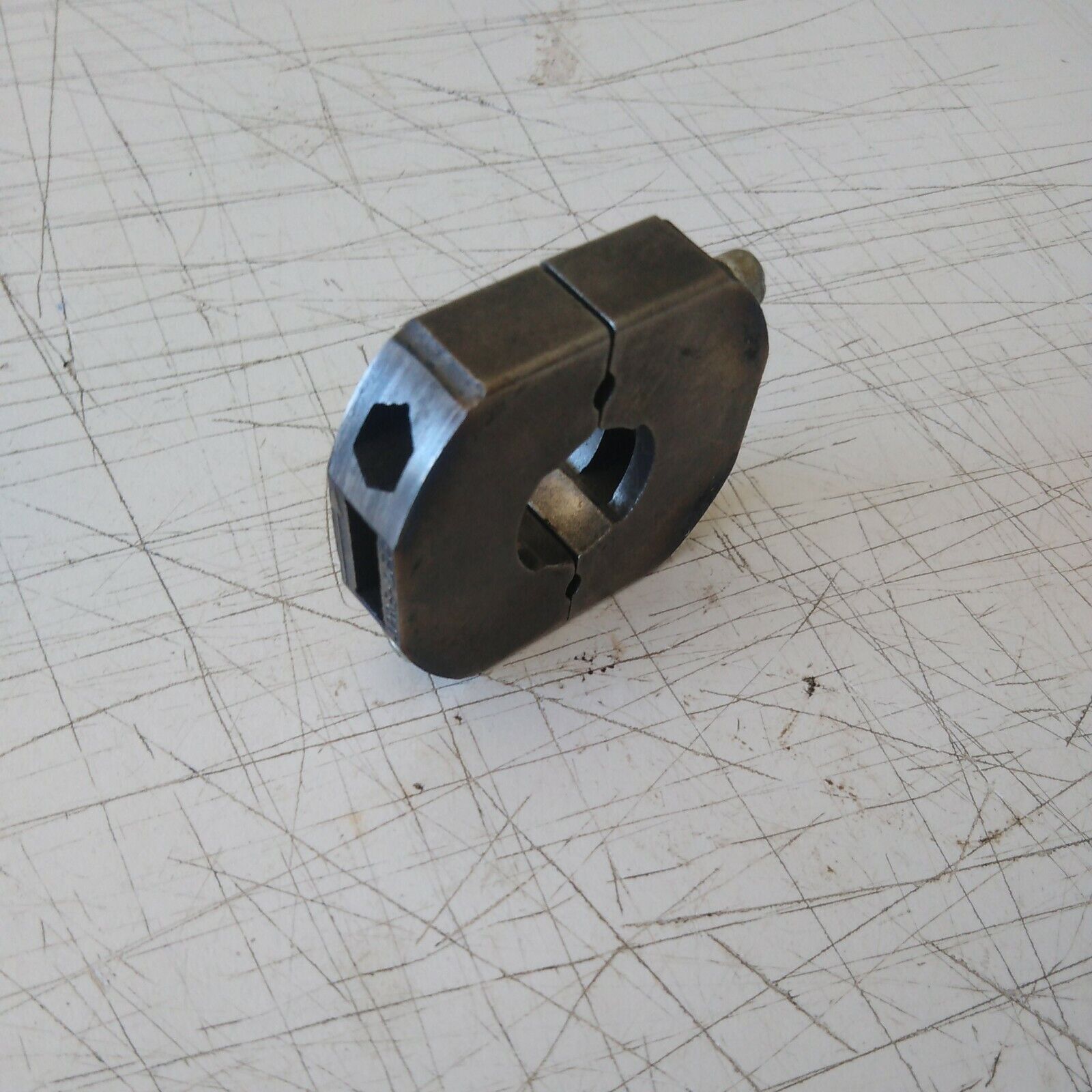 FRIZIONE CAMPANA ORIGINALE PER MOTOSEGA ALPINA  EURO 35 N