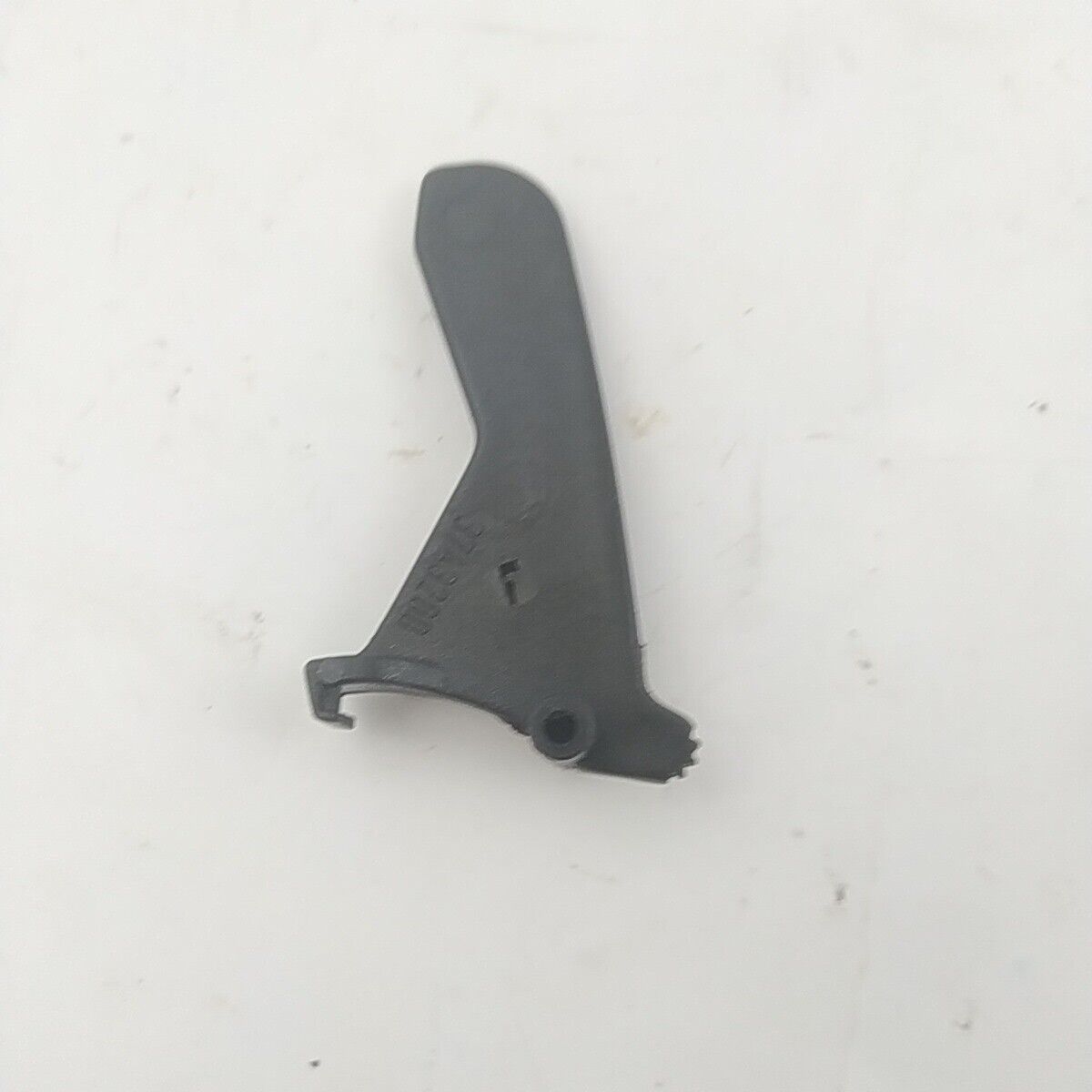 motosega CASTOR CP- 500 COMANDO tasto ACCELERATORE gas Ricambio Usato
