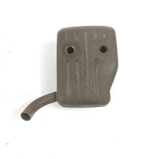 Ricambio DECESPUGLIATORE ALPINA STAR 41 MARMITTA TERMINALE DI SCARICO usato