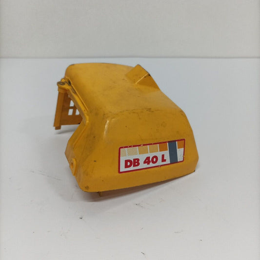 Ricambio COPERCHIO COPRI MOTORE usato decespugliatore EMAK DYNAMAC DB 40 L