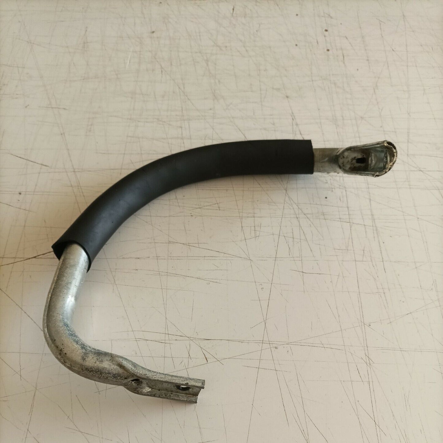 IMPUGNATURA MANIGLIA SUPERIORE COMPLETA MOTOSEGA MCCULLOCH PM 484 ricambi usati