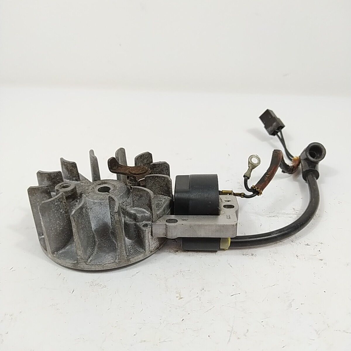 BOBINA E VOLANO per decespugliatore EMAK EFCO 260 220 DYNAMIC ricambi usati