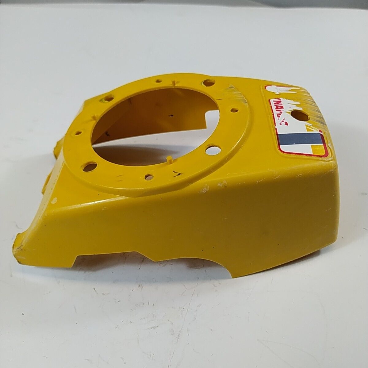 COPERCHIO MOTORE per decespugliatore DYNAMAC EMAK EFCO 220 260 ricambio usato