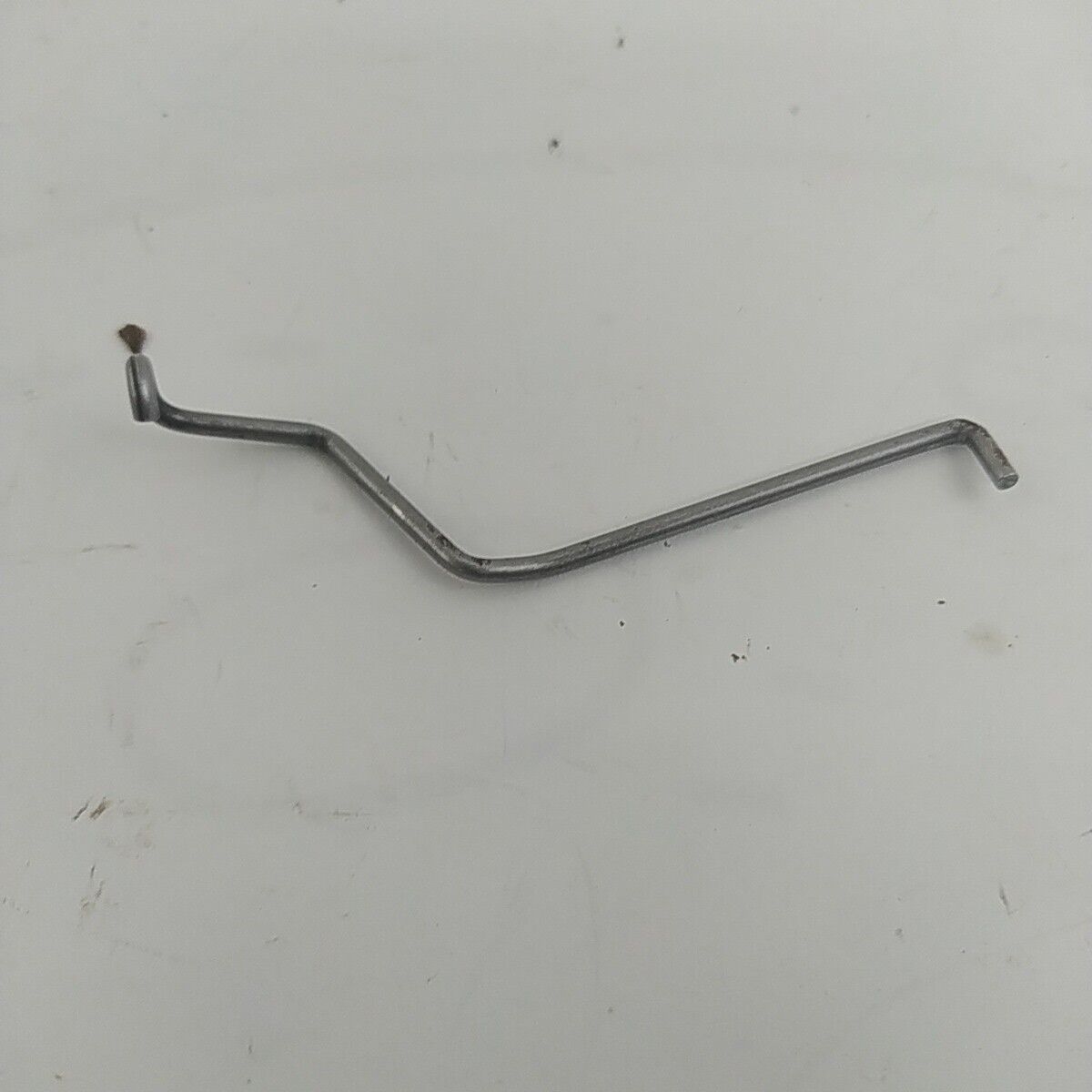 motosega CASTOR CP- 500 CAVO leva comando ACCELERATORE gas Ricambio Usato
