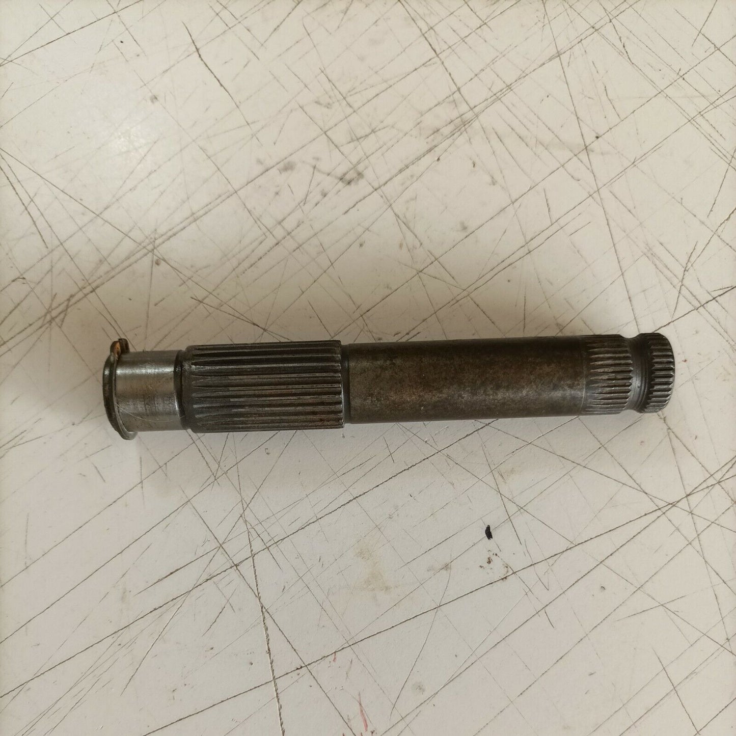 ALBERO SECONDARIO CAMBIO PER KRAMER 500 LR 410 ANNO 1979 ROTAX ricambi usati