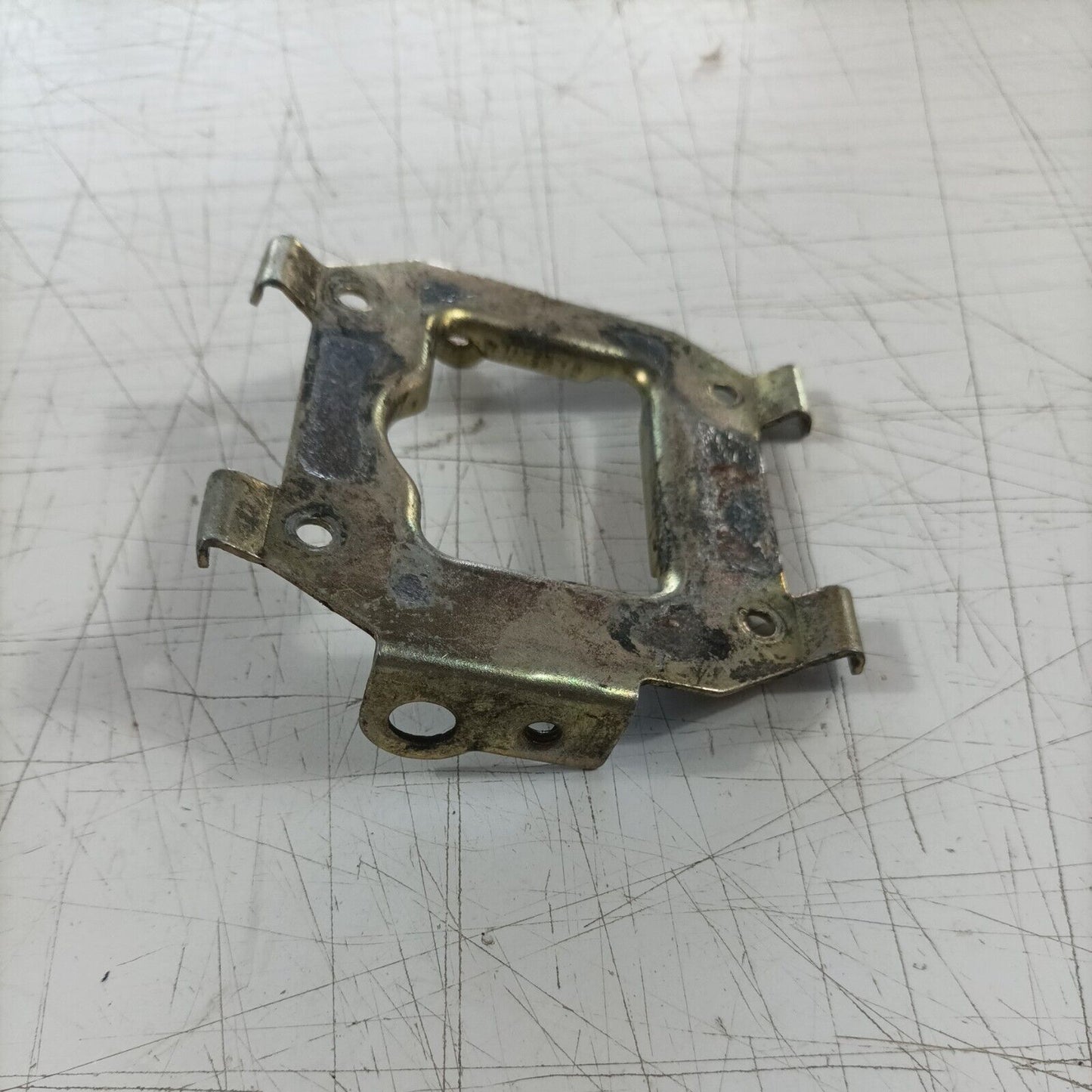 decespugliatore EFCO OLEOMAC KING 40A PIASTRA SERBATOIO CARBURANTE ricambi usati