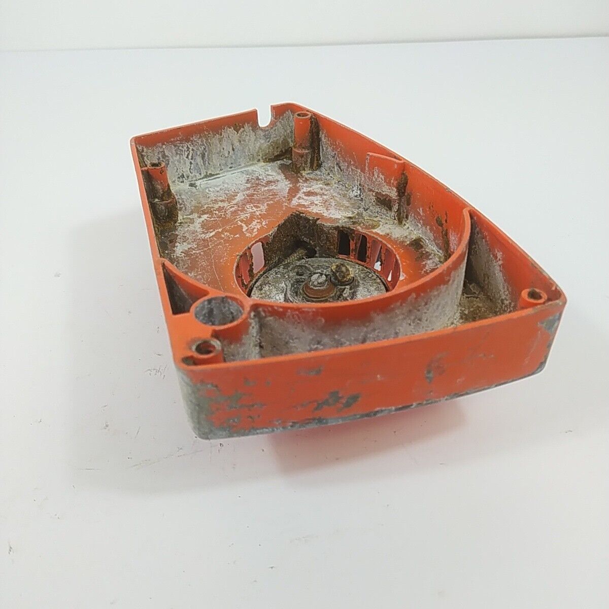 ECHO coperchio avviamento STARTER MOTOSEGA CS-302/302S 10150703930 ricambi usati
