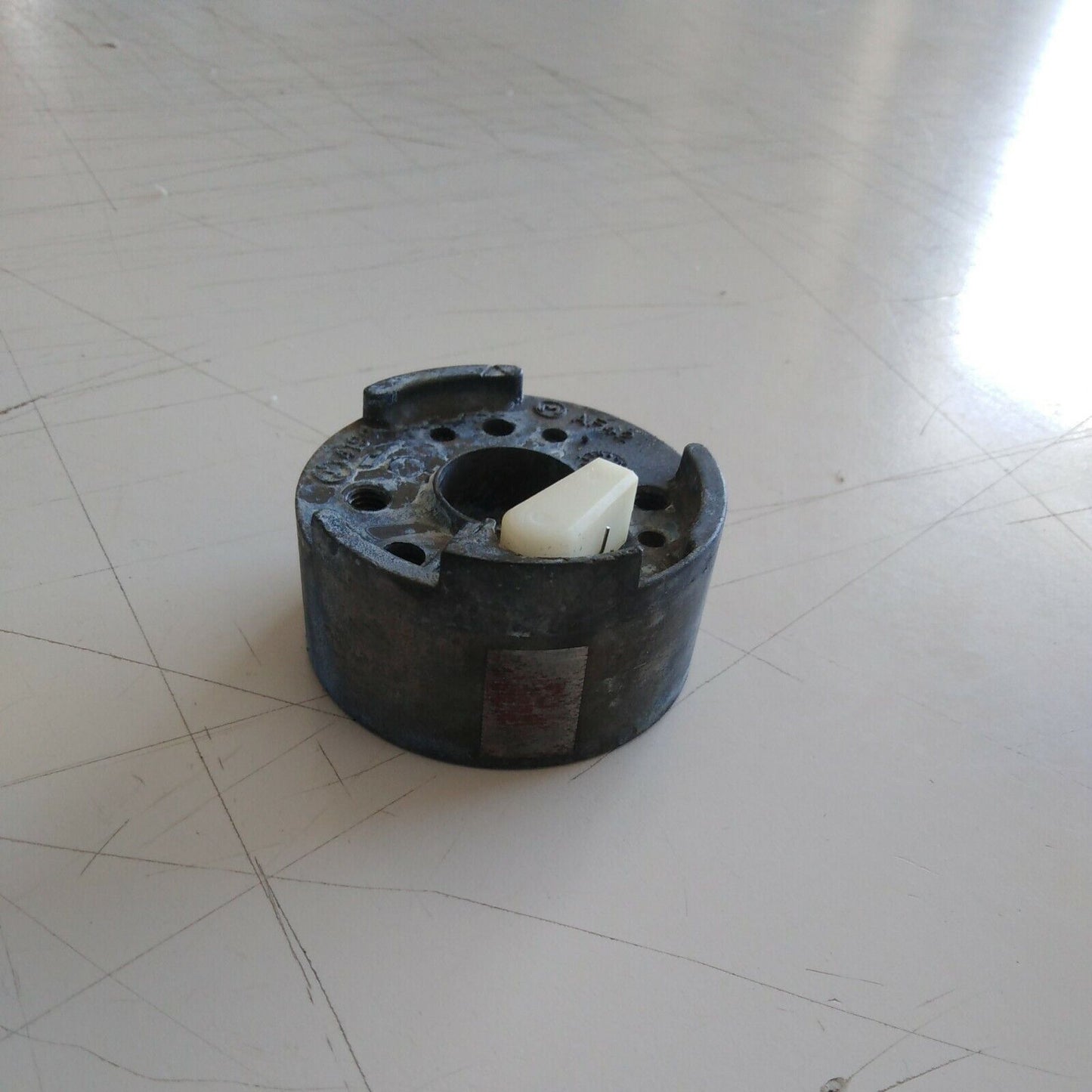 CASTOR TURBO 20 DECESPUGLIATORE VOLANO AVVIAMENTO ORIGINALE Ricambio usato
