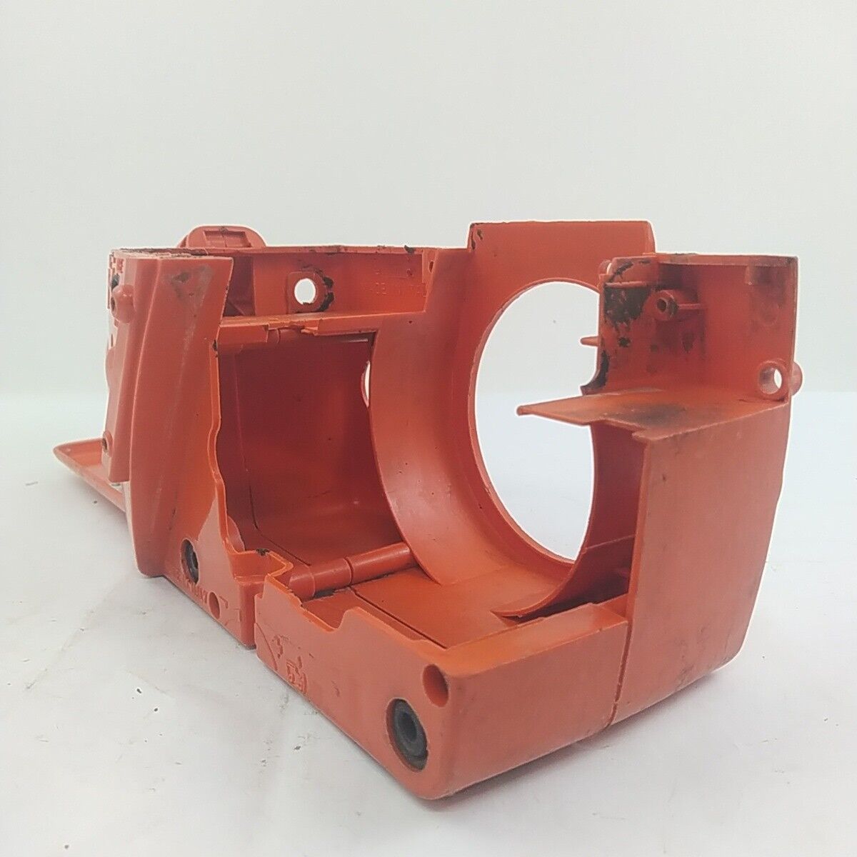 motosega CASTOR CP- 500 CARCASSA telaio IMPUGNATURA maniglia Ricambio Usato