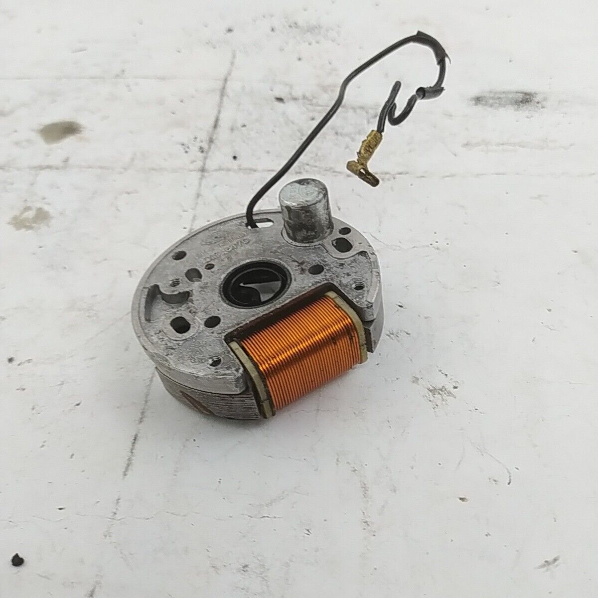 Ricambio Per motosega OLEO MAC 251 STATORE AVVIAMENT0 bobina accensione usati