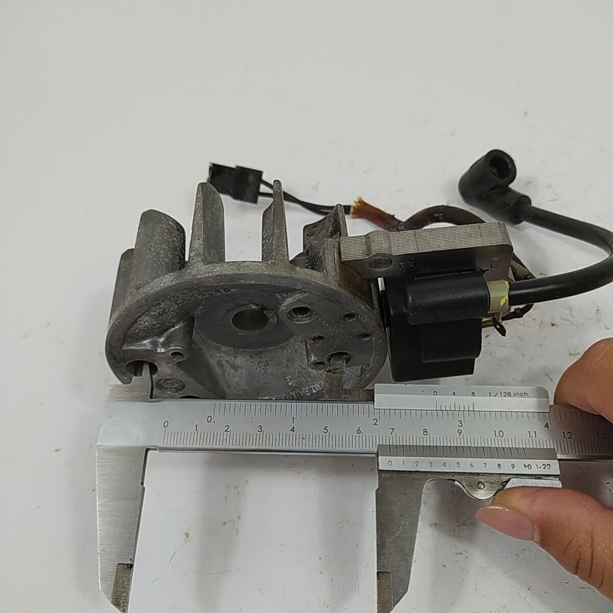 BOBINA E VOLANO per decespugliatore EMAK EFCO 260 220 DYNAMIC ricambi usati