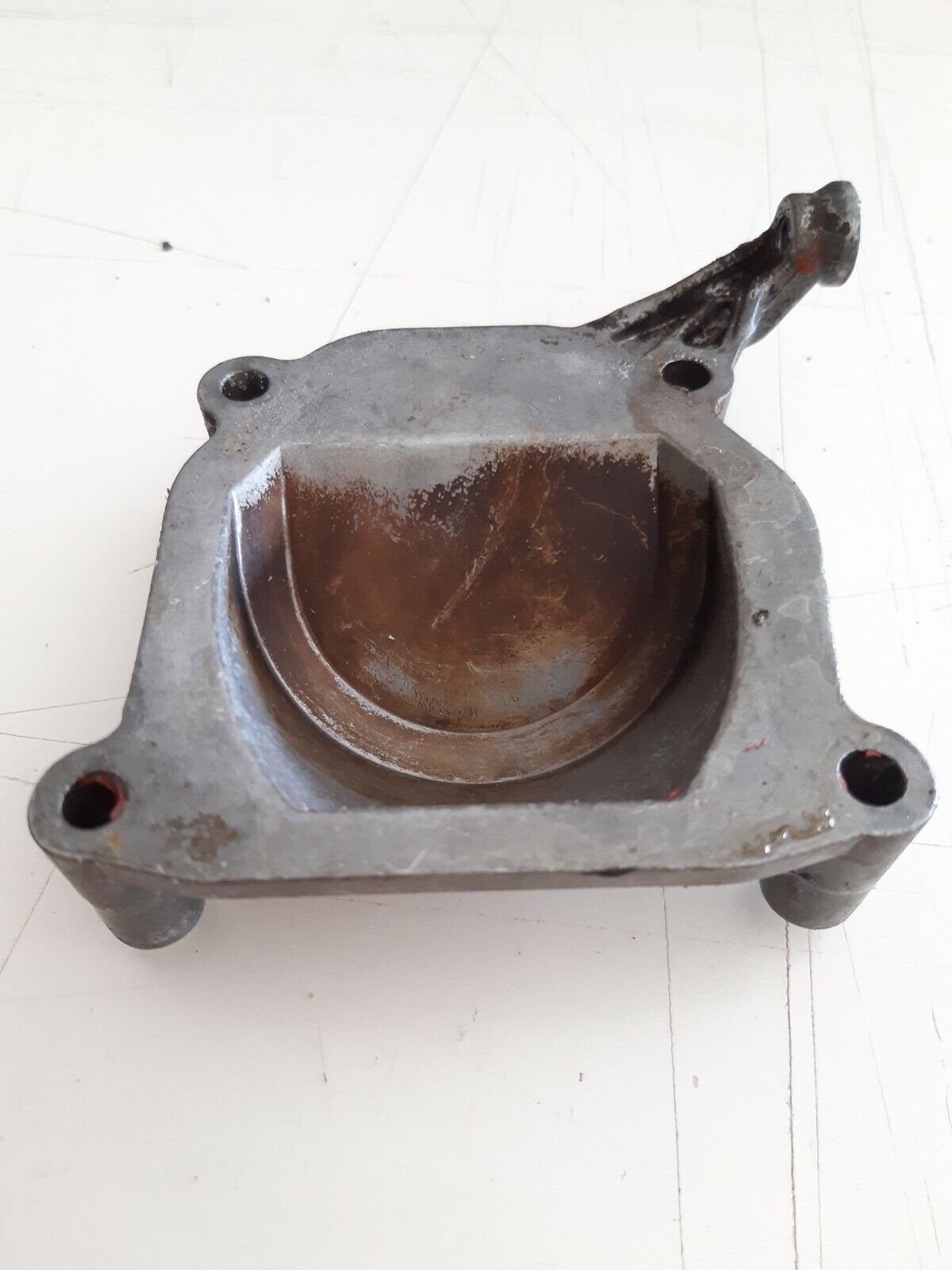TAPPO CILINDRO MOTORE decespugliatore OLEO MAC EFCO EMAK 260 220 ricambi usati