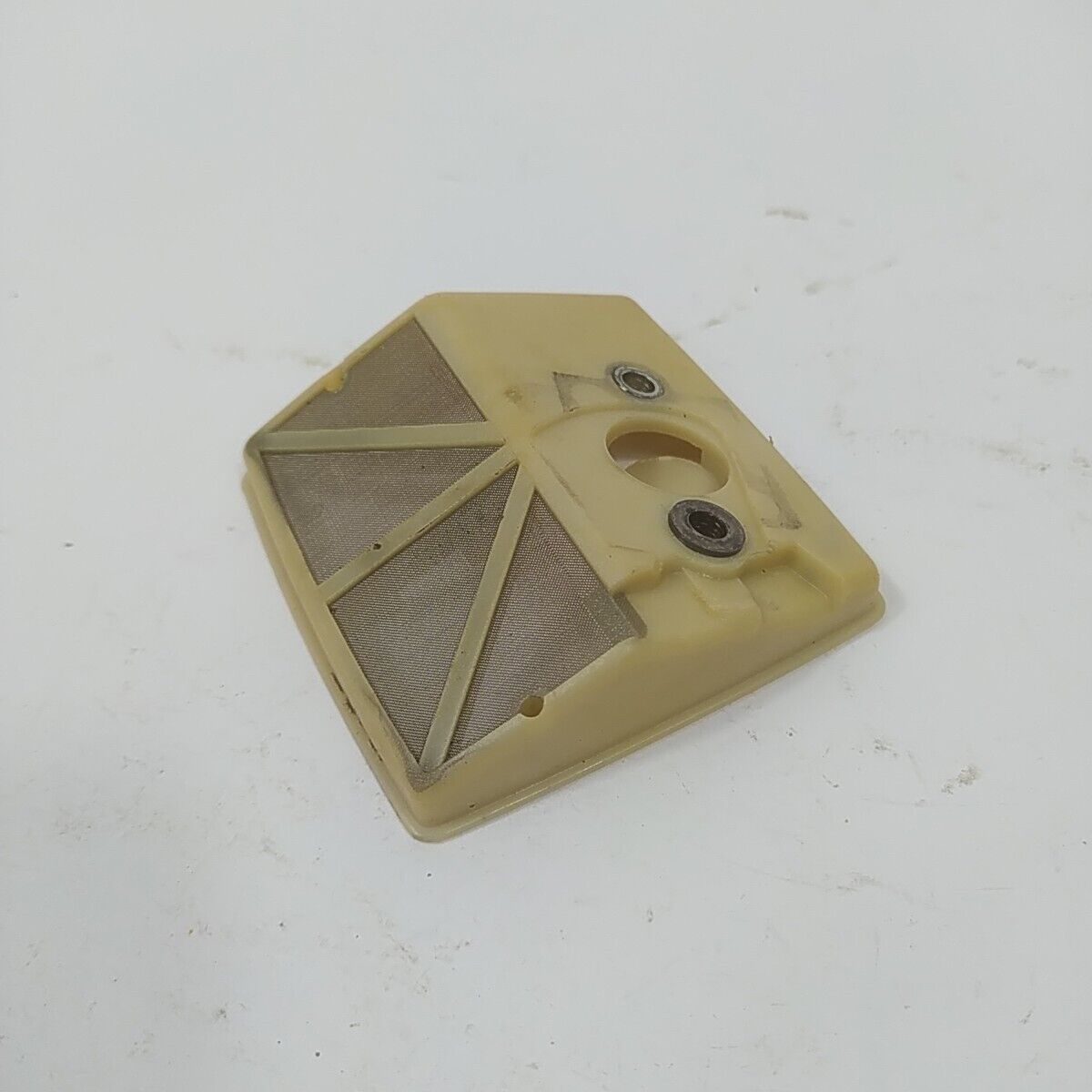 ricambi SCATOLA FILTRO ARIA per motosega ALPINA SILVER 40 castor 330 338 usati