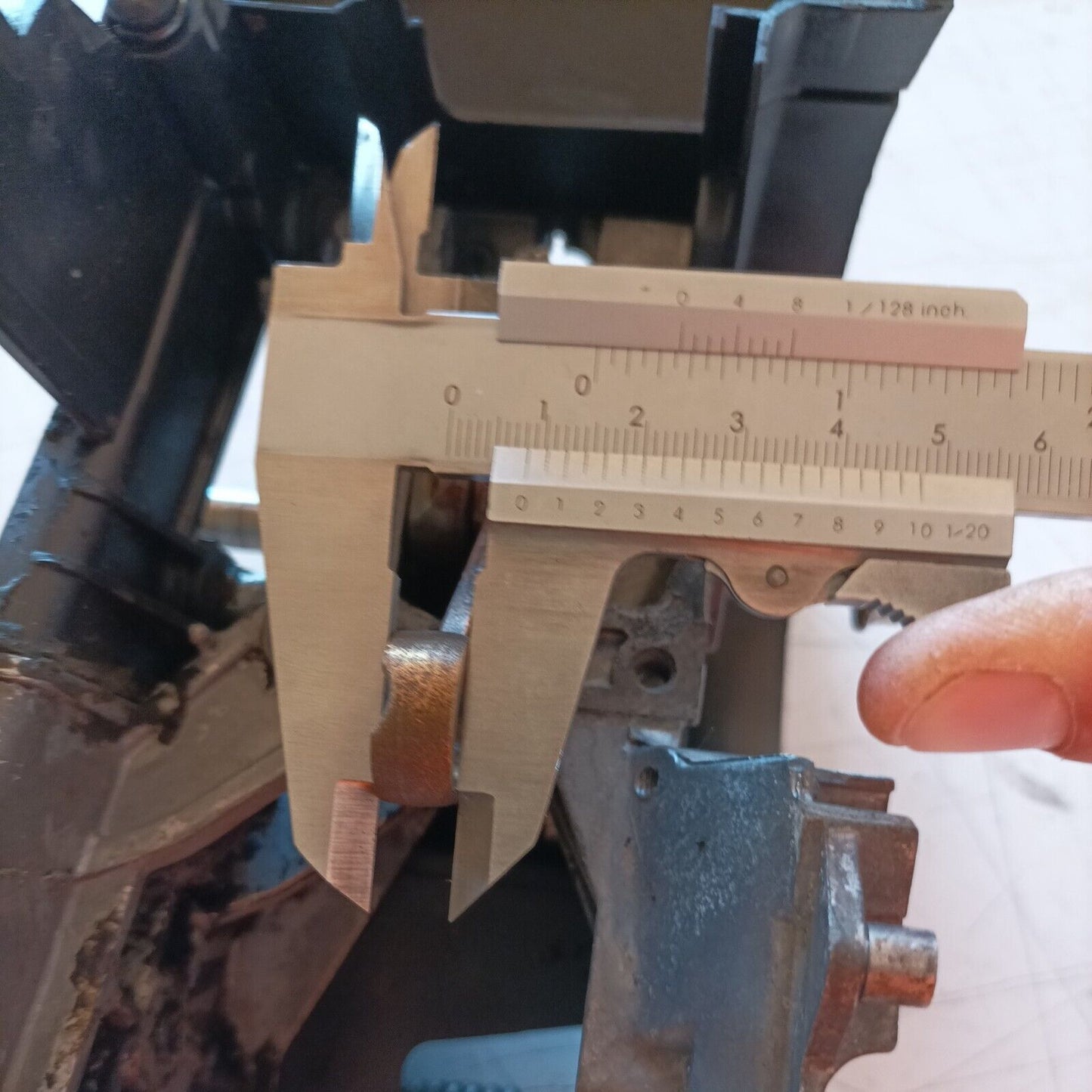 BASAMENTO E ALBERO MOTORE PER MOTOSEGA MCCULLOCH CS35 VARIOLUX V-UCS 45 usato
