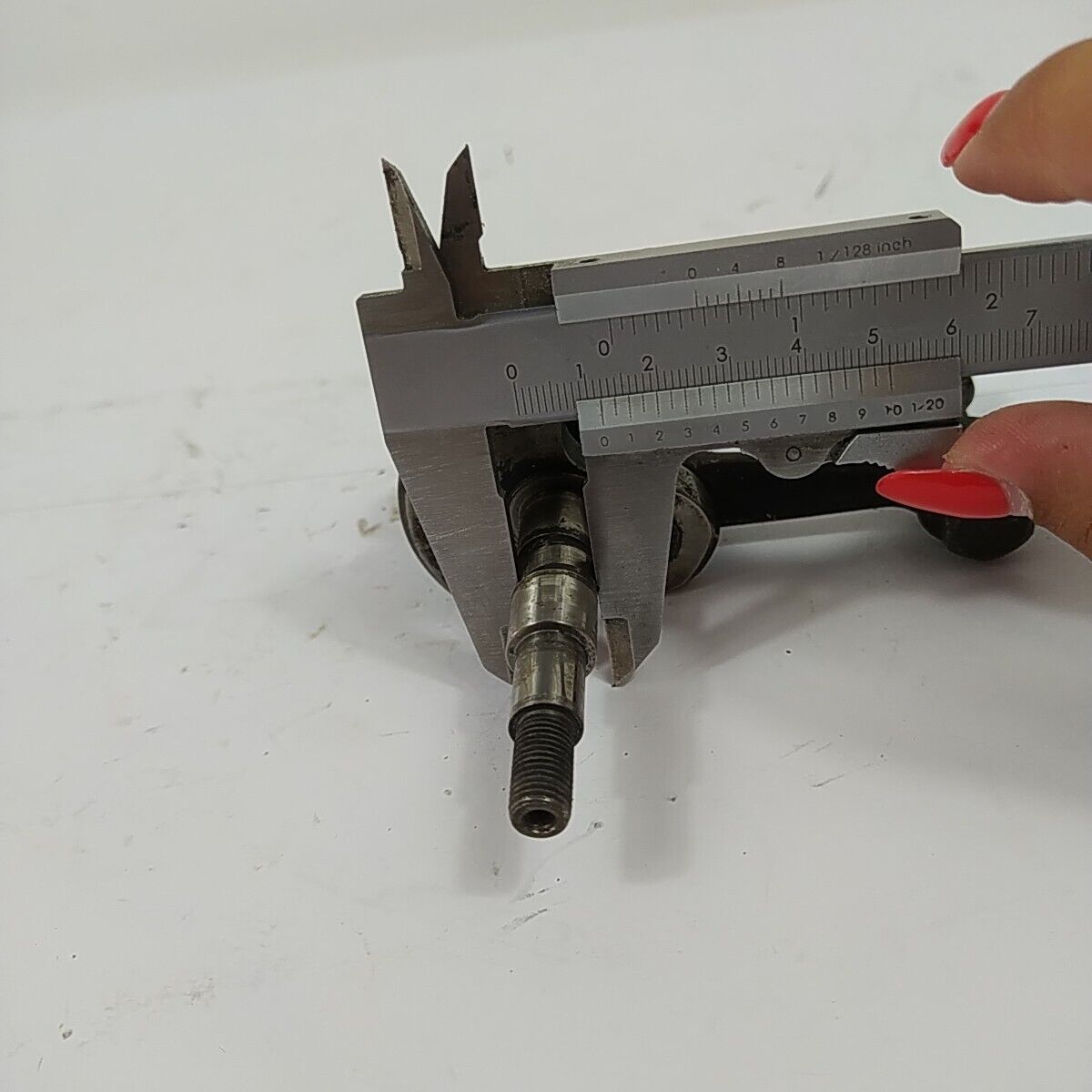 MOTOSEGA OLEOMAC 240 ALBERO MOTORE ORIGINALE ricambi usati