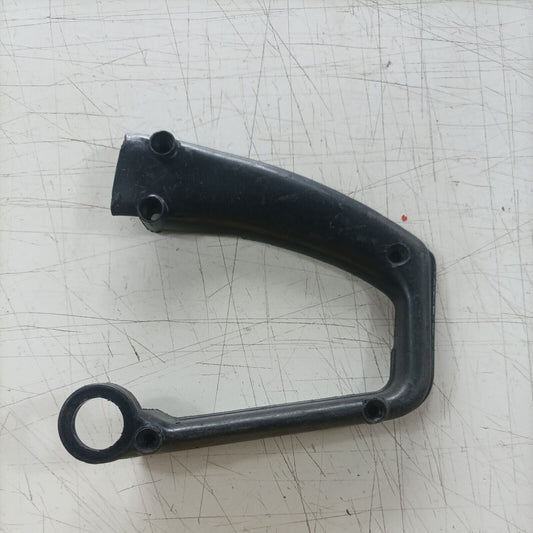 MOTOSEGA CASTOR C70 ALPINA A70 LATO SX MANIGLIA IMPUGNATURA INFERIORE COMANDI