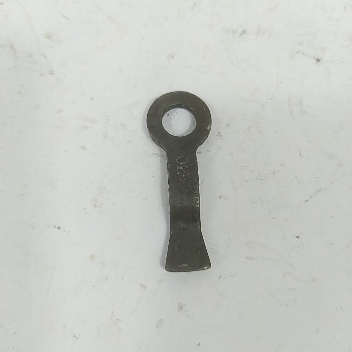 FERMO COLLETTORE CARBURATORE per motosega HUSQVARNA 338 XPT 334 ricambi usati
