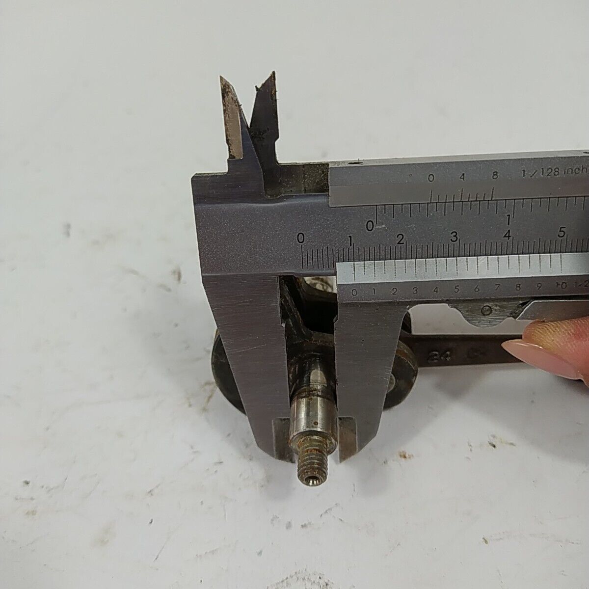 ALBERO MOTORE originale COMPLETO PER DECESPUGLIATORE MARUYAMA 230 ricambi usati