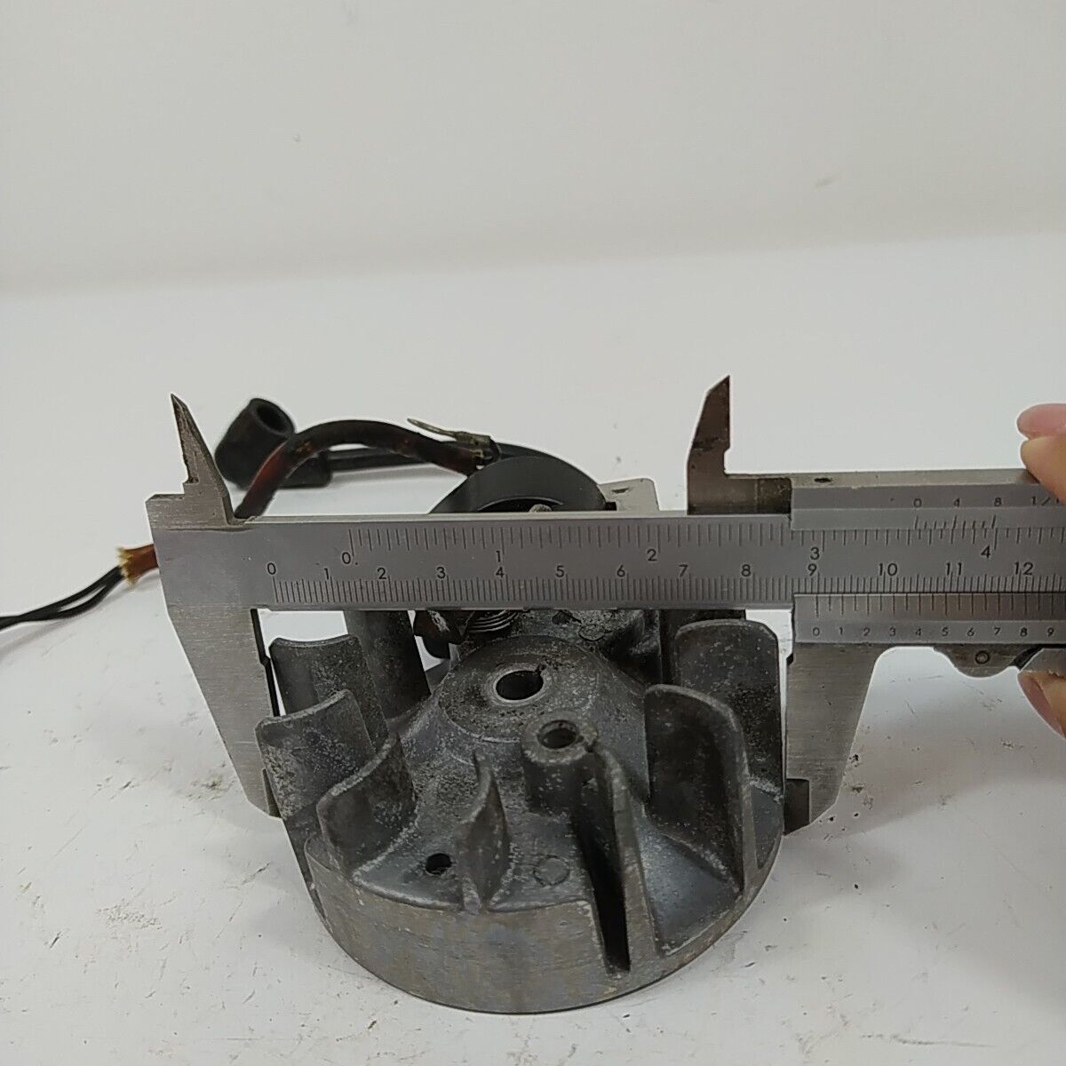 BOBINA E VOLANO per decespugliatore EMAK EFCO 260 220 DYNAMIC ricambi usati