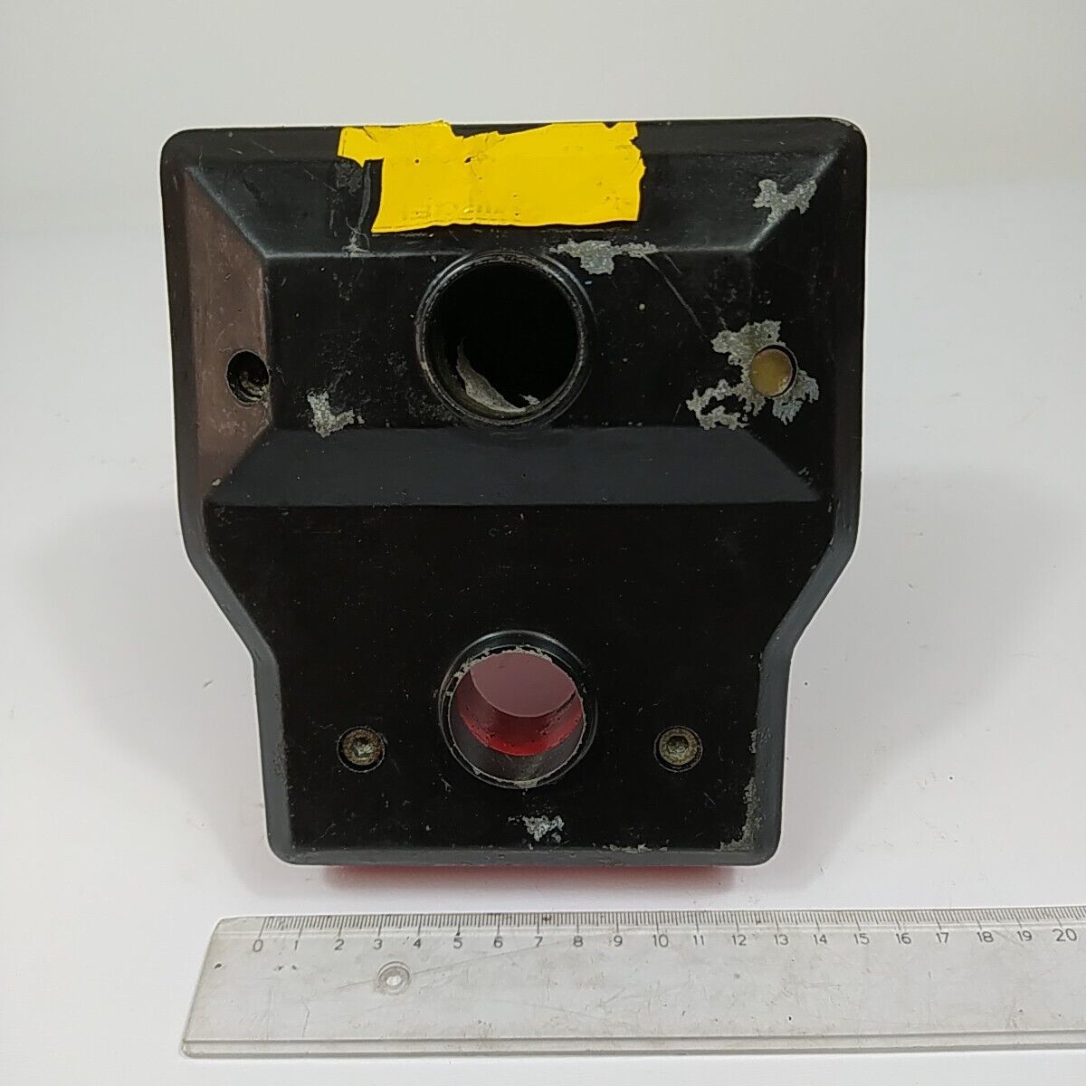 SERBATOIO CARBURANTE BENZINA per motore CM 46 1A MOTOPOMPA ricambi usati